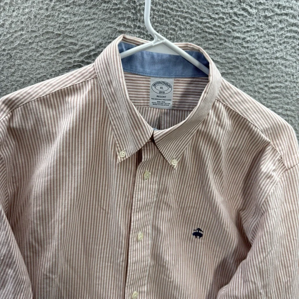 Brooks Brothers overall good
